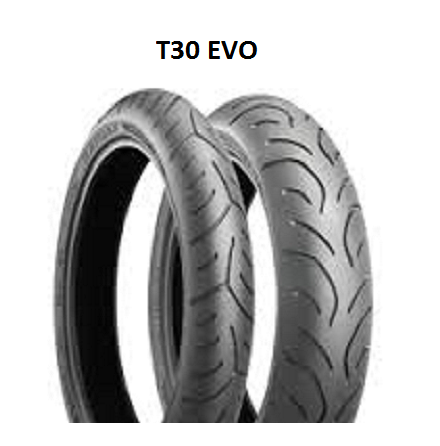 110/70-17 54 W T30 EVO F