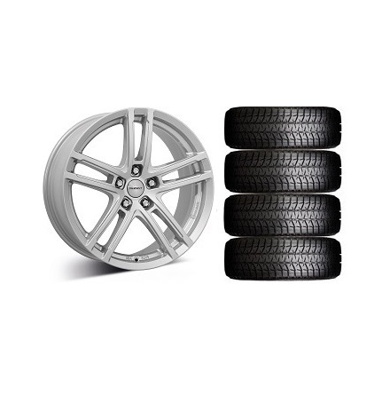 BRIDGESTONE BLIZZAK ICE + 4st flg TZ &quot;TPMS TILLKOMMER&quot; (2000:-)