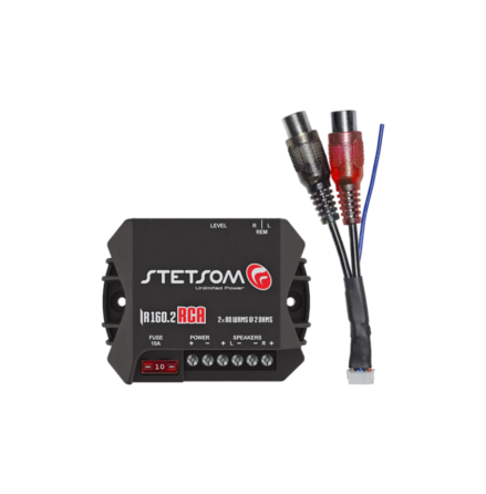 Stetsom IR160.2RCA 