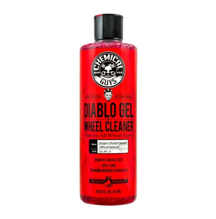 Diablo gel wheel cleaner